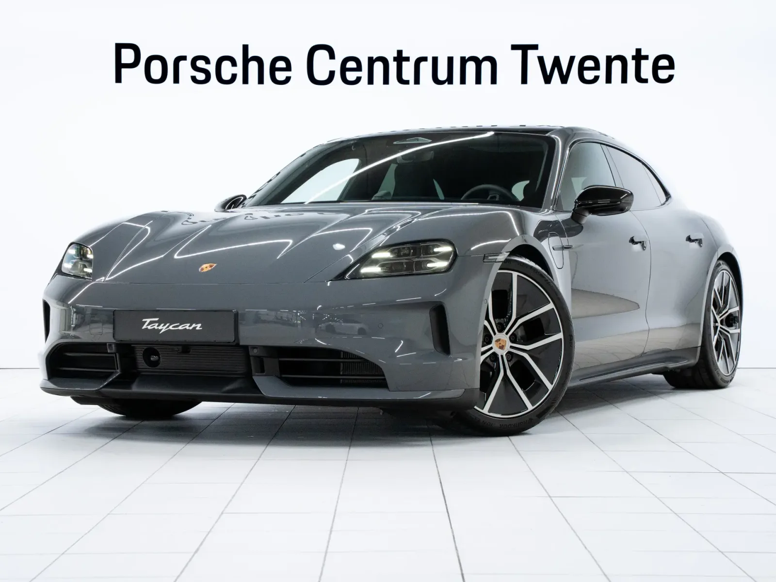 Porsche Taycan (2026) — foto 1