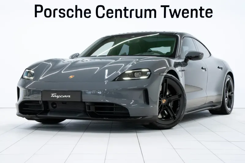 Porsche Taycan (2025)