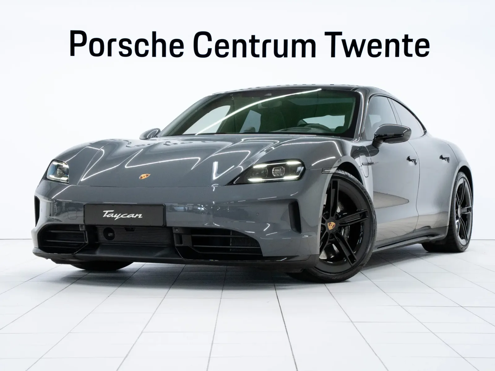 Porsche Taycan (2025) — foto 1