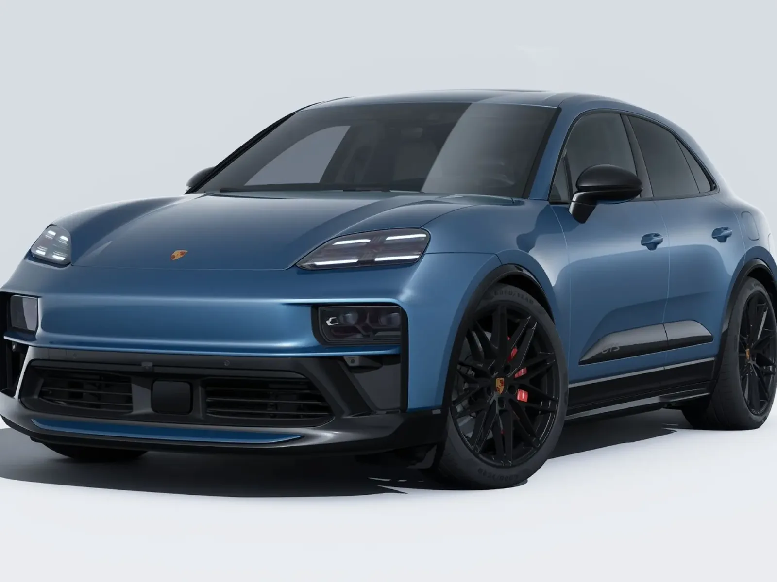 Porsche Macan (2026) — foto 1