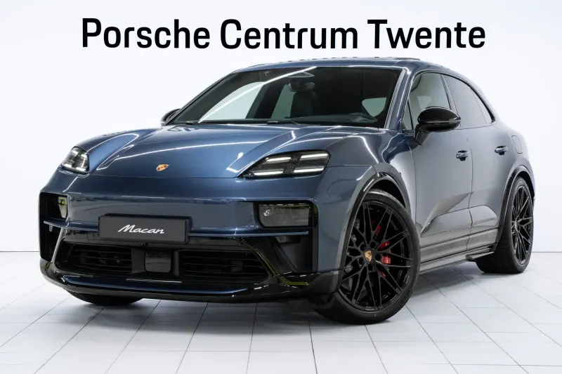 Porsche Macan (2026)