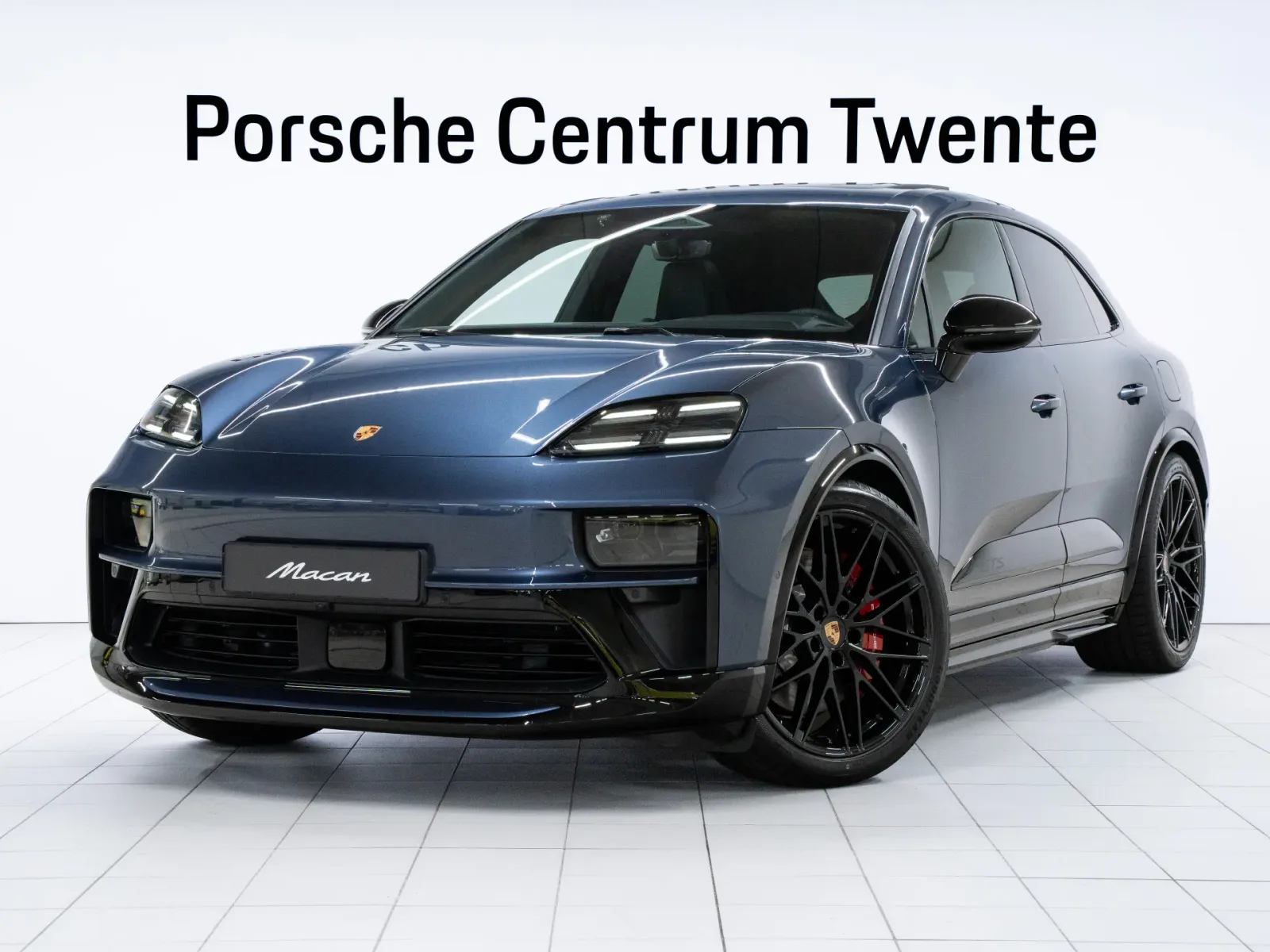 Porsche Macan (2026) — foto 1