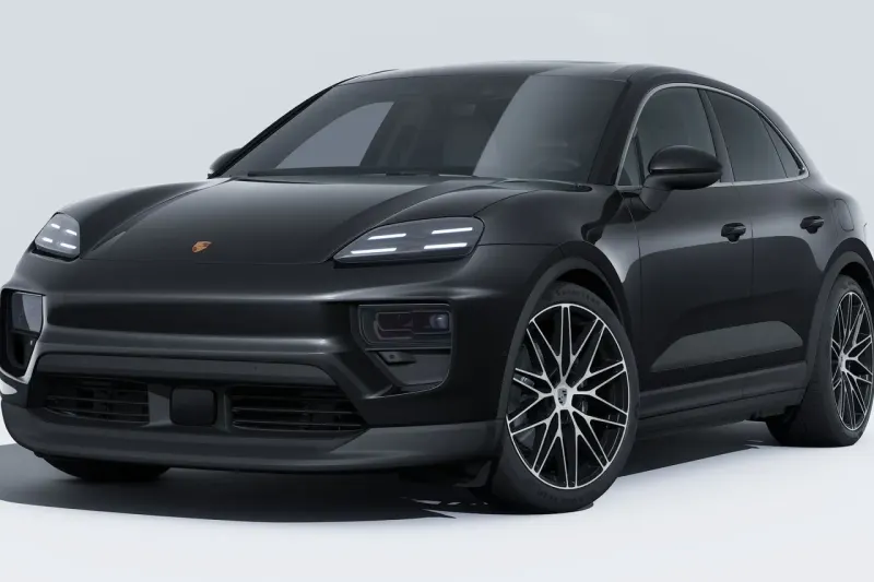 Porsche Macan (0)