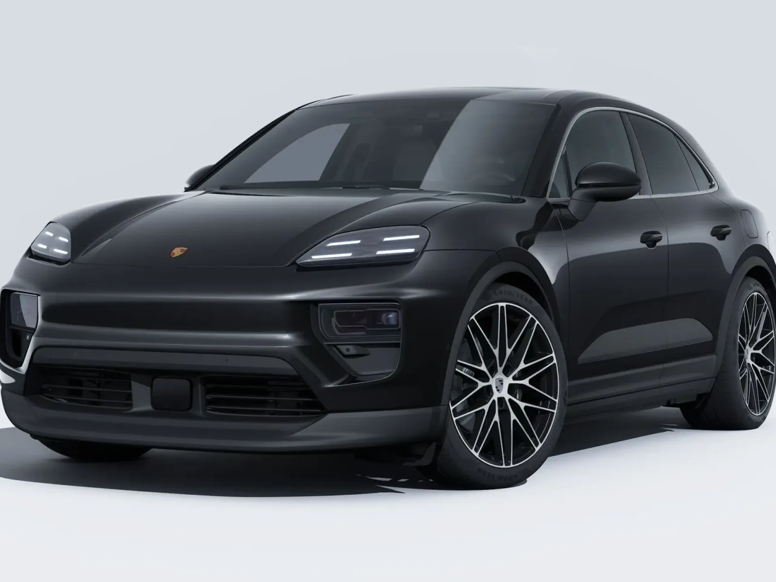 Porsche Macan (2026) — foto 1