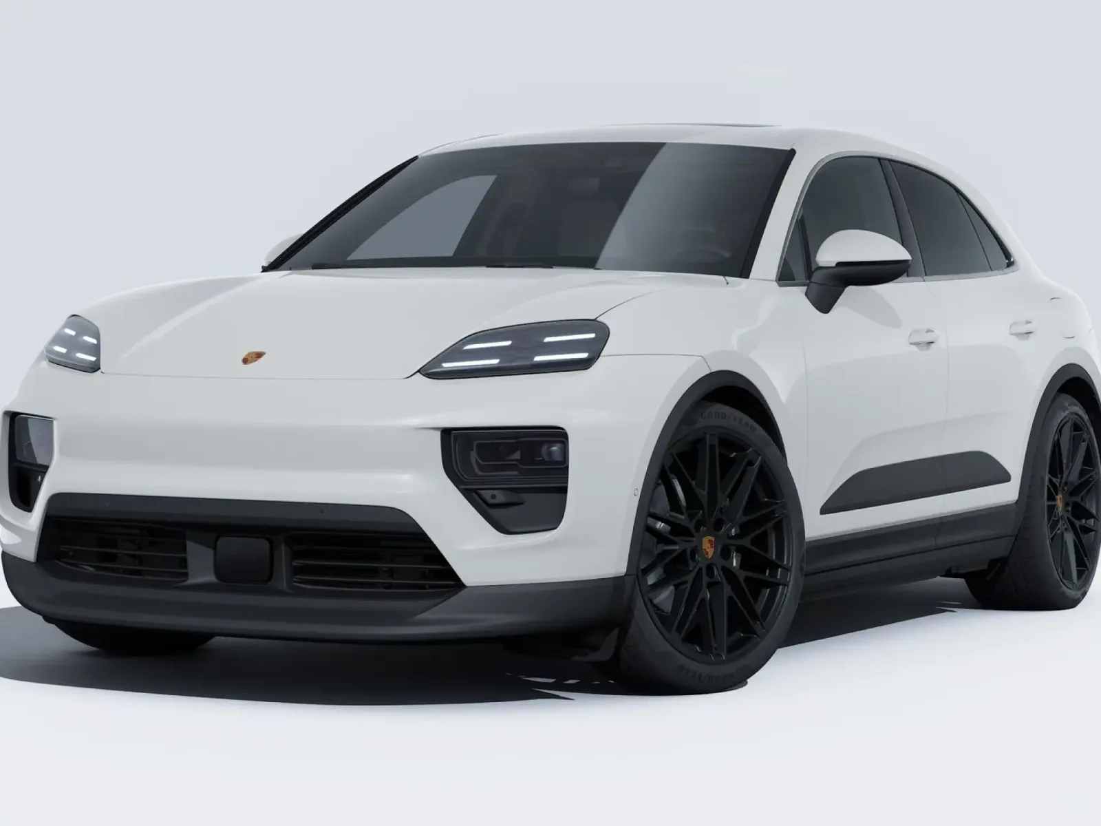 Porsche Macan (2026) — foto 1