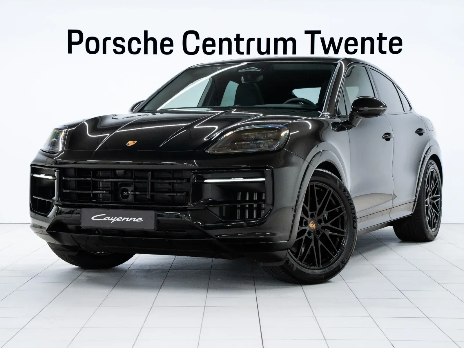 Porsche Cayenne (2026) — foto 1