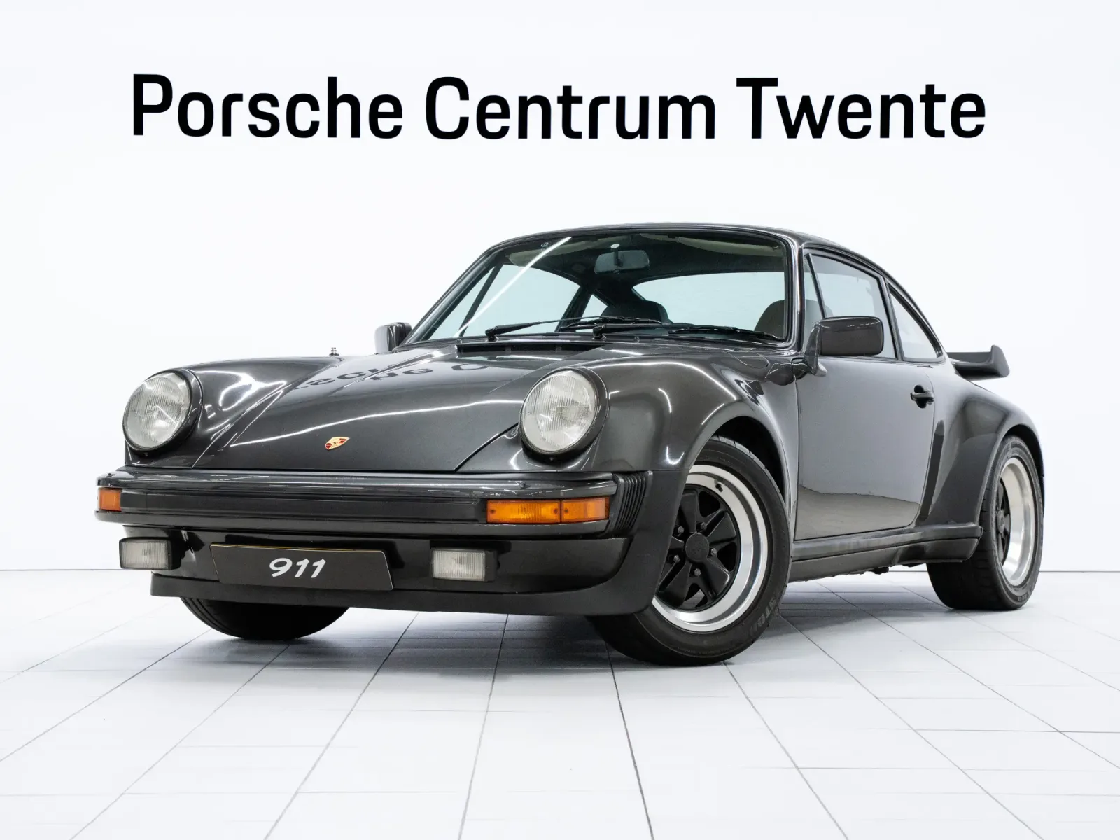 Porsche 911 (1982) — foto 1