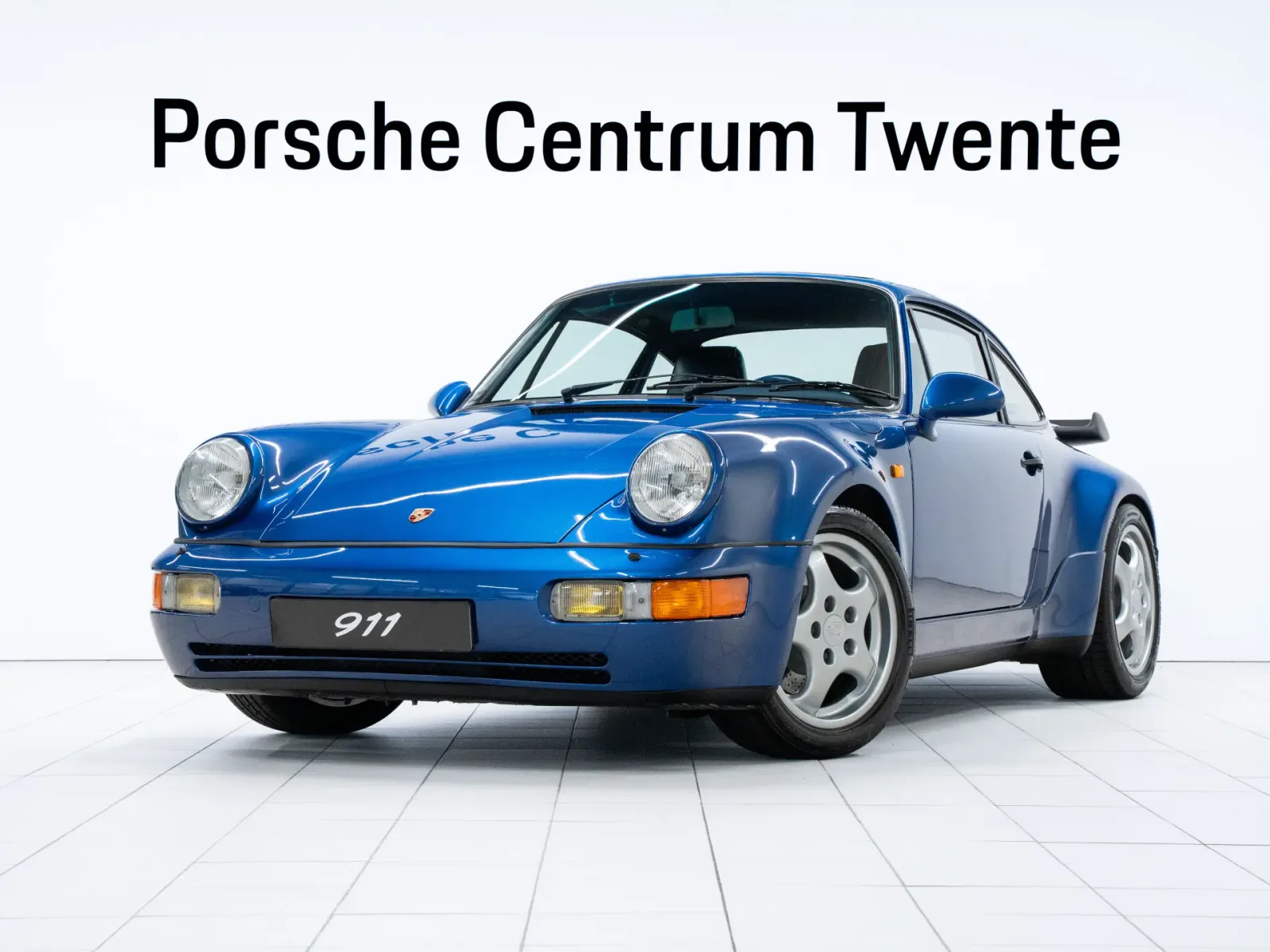 Porsche 911 (1991) — foto 1