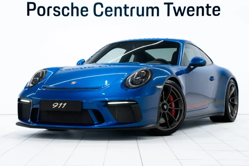 Porsche 911 (2018)