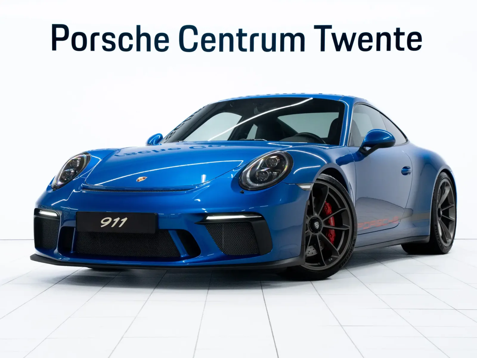 Porsche 911 (2018) — foto 1