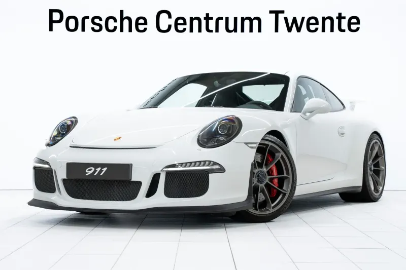 Porsche 911 (2014)