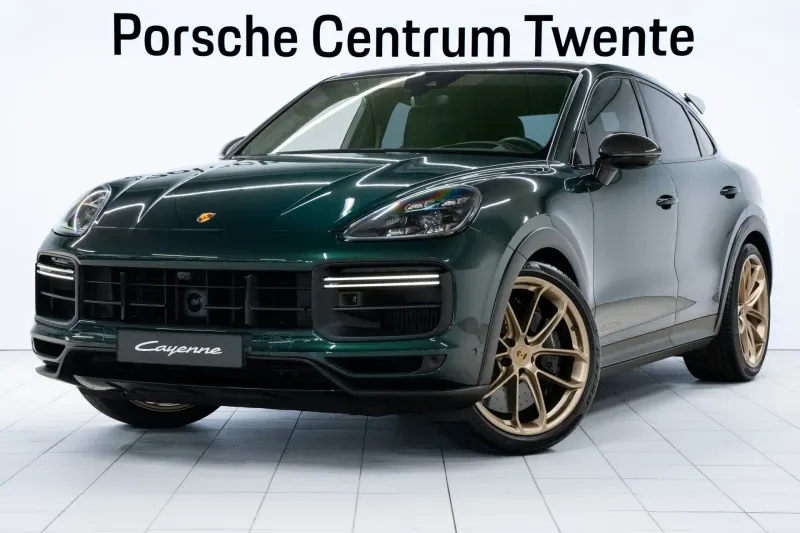 Porsche Cayenne (2023)