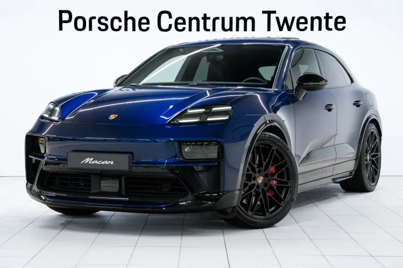 Porsche Macan (2026)