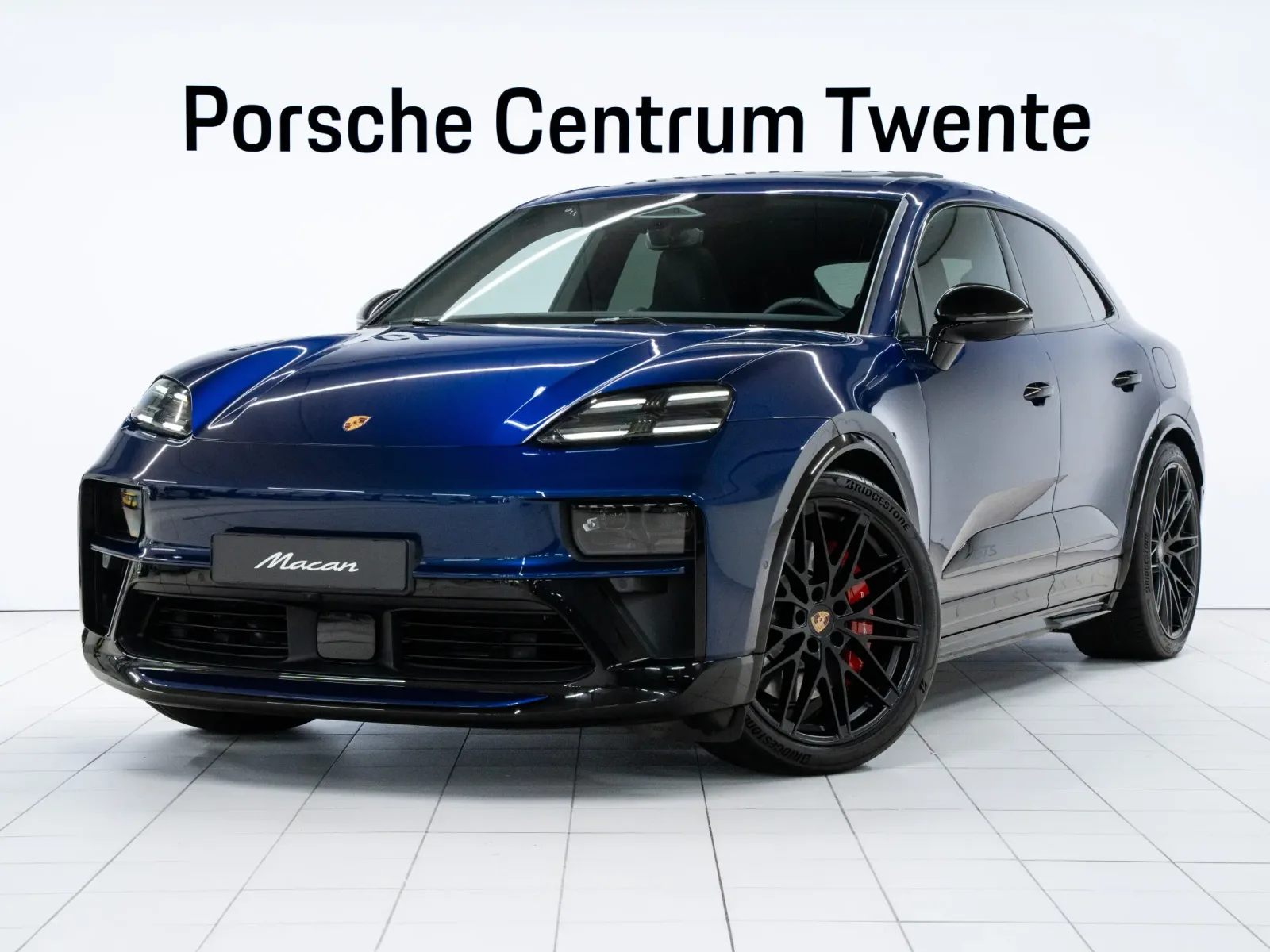Porsche Macan (2026) — foto 1