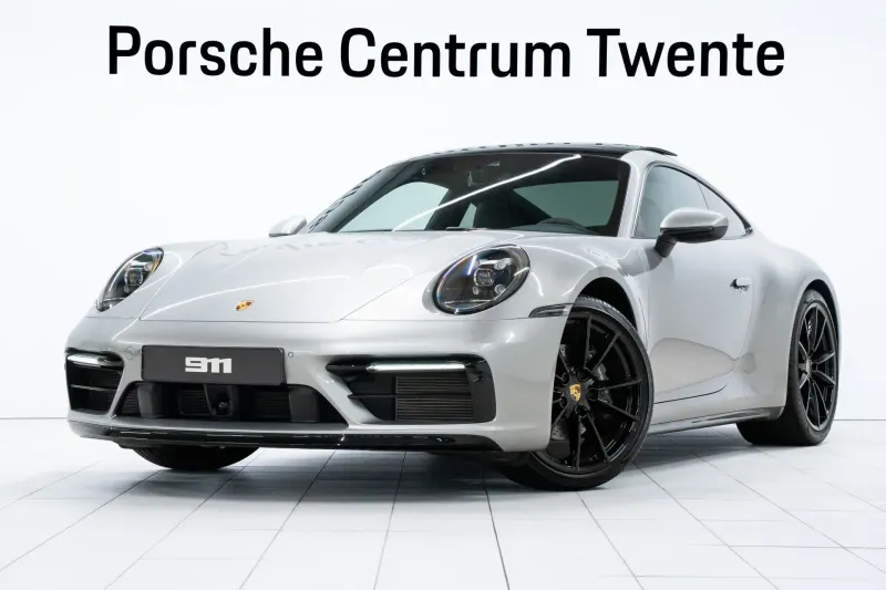 Porsche 911 (2020)