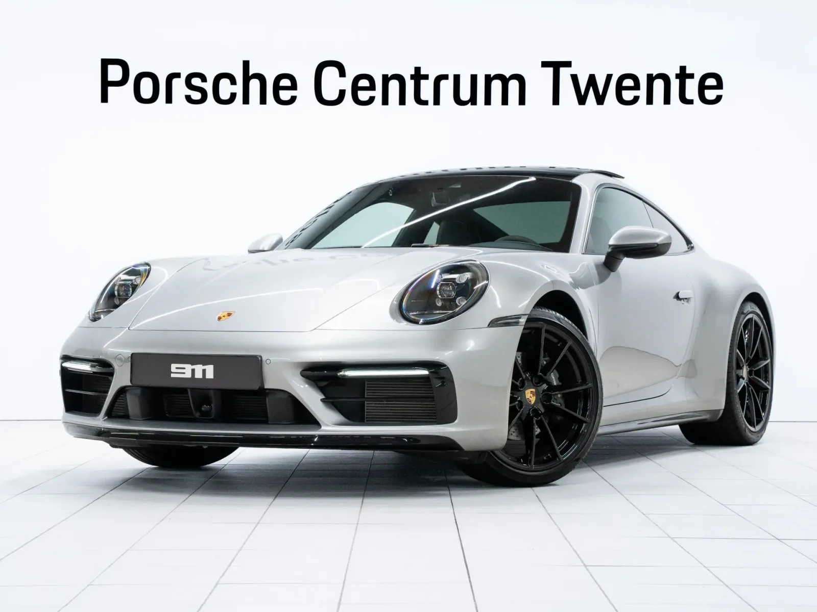 Porsche 911 (2020) — foto 1