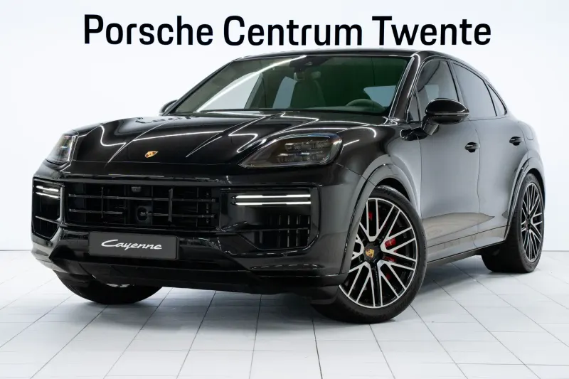 Porsche Cayenne (2024)