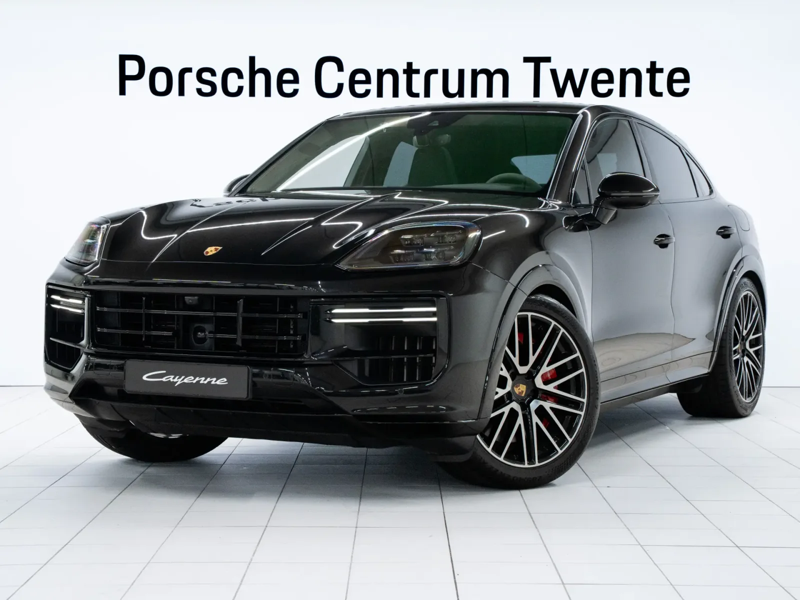 Porsche Cayenne (2024) — foto 1
