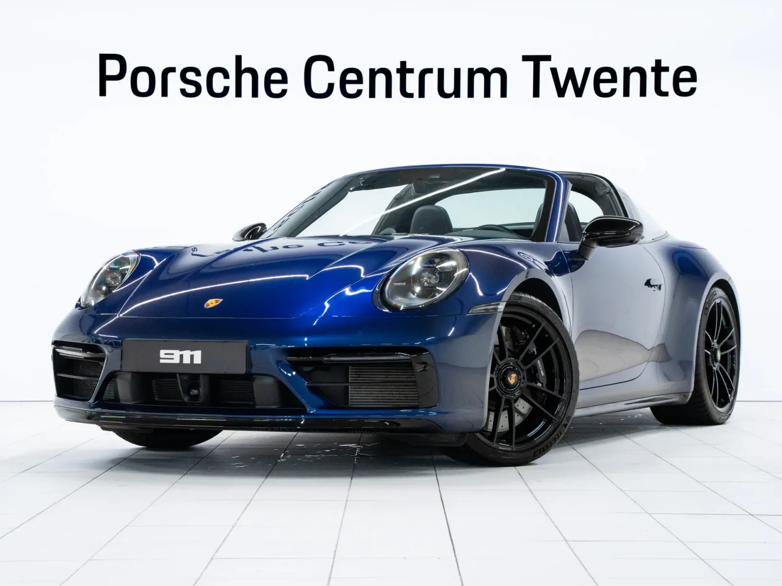 Porsche 911 (2023) — foto 1