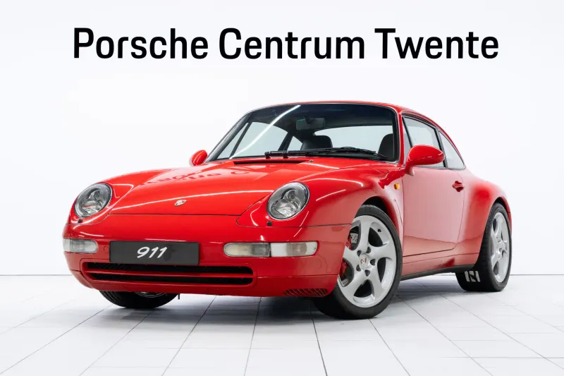 Porsche 911 (1995)