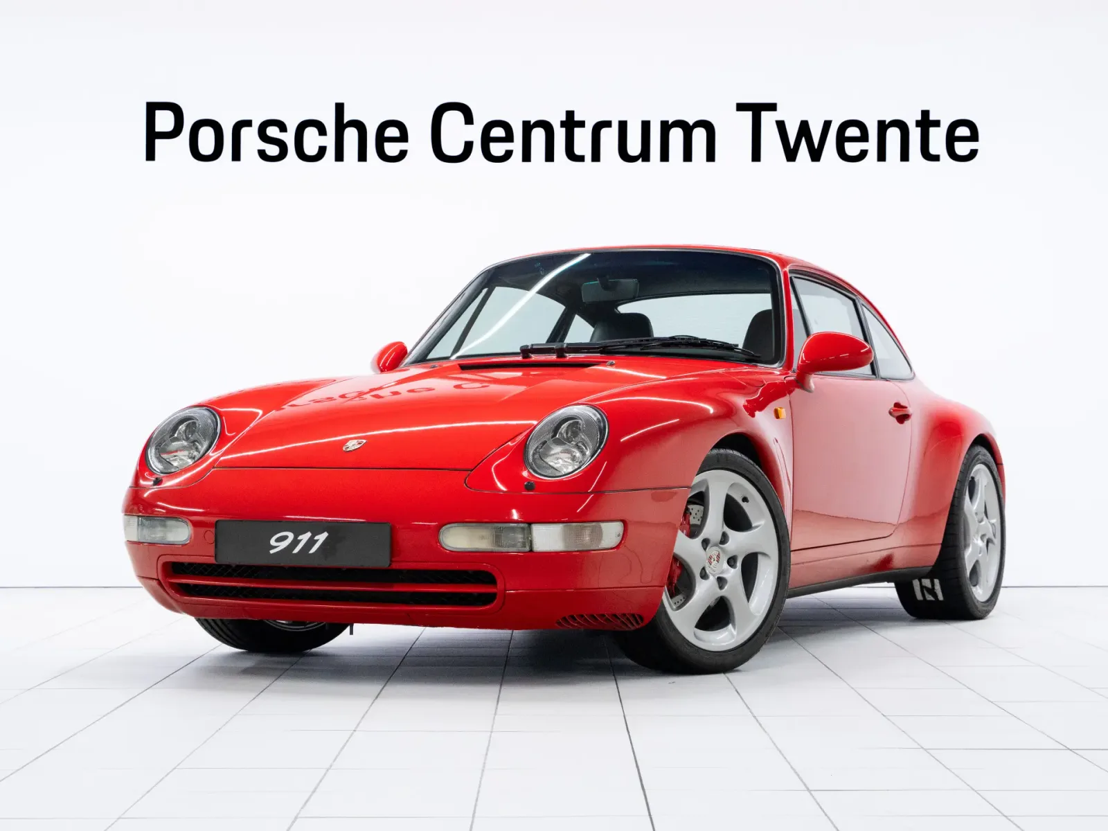 Porsche 911 (1995) — foto 1