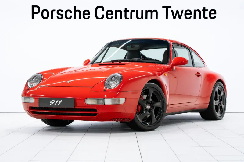Porsche 911 (1995)