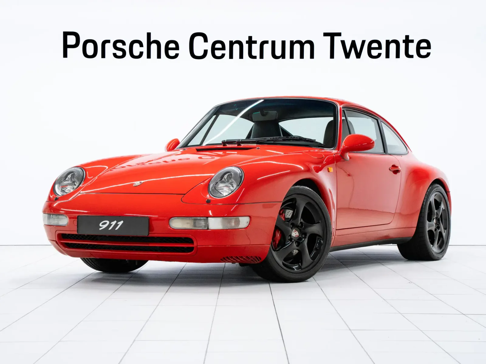 Porsche 911 (1995) — foto 1
