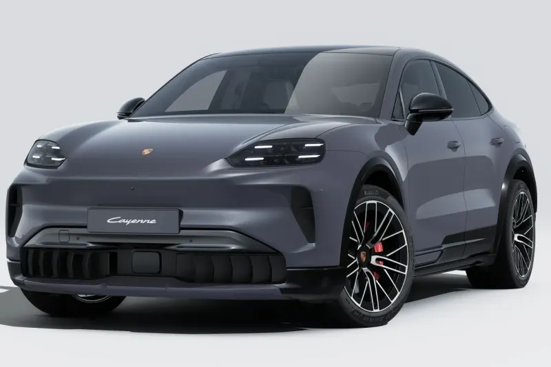 Porsche Cayenne (0)