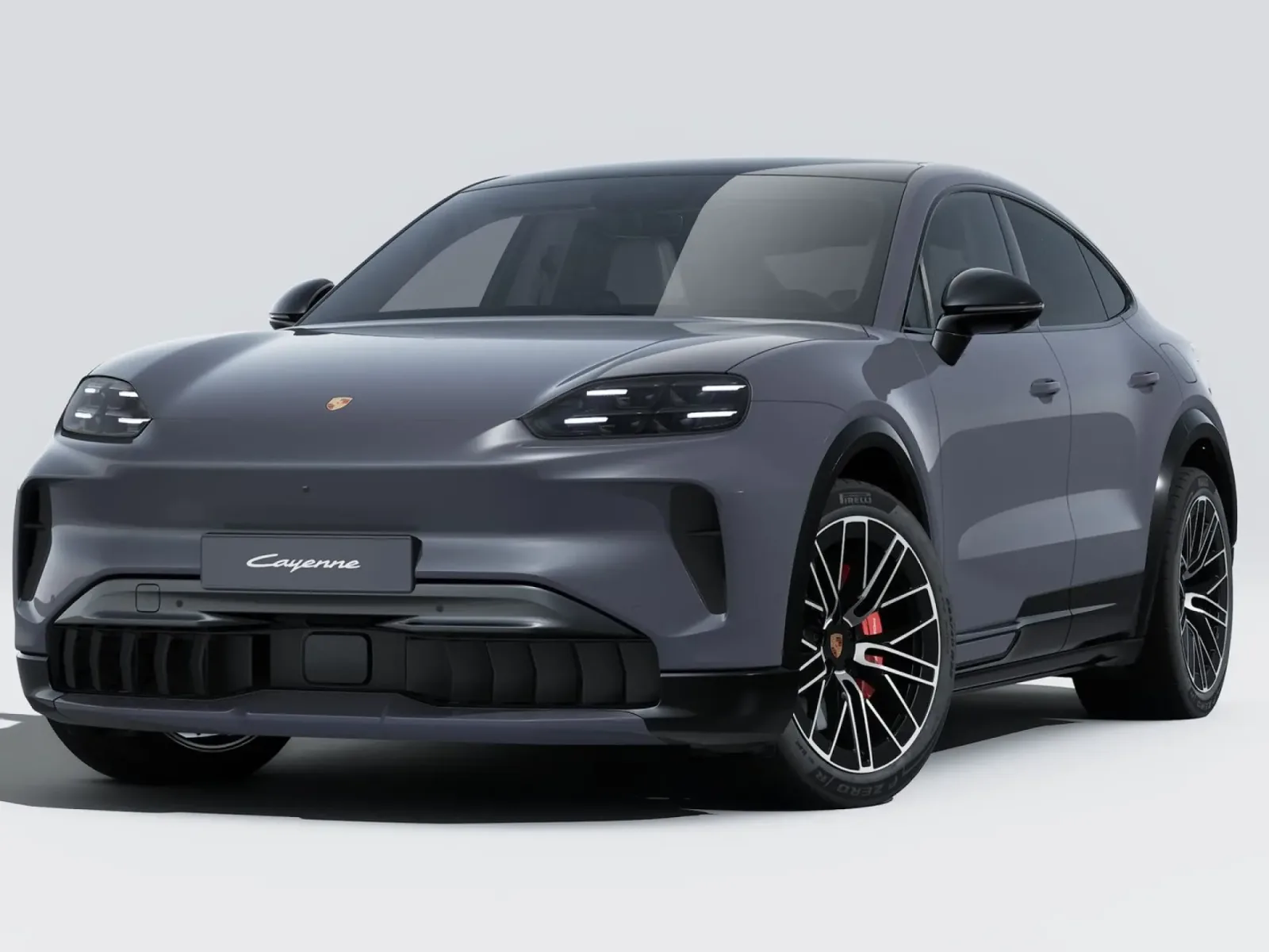 Porsche Cayenne (2026) — foto 1