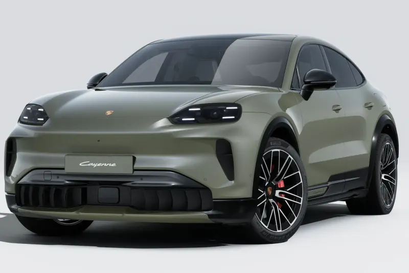 Porsche Cayenne (0)