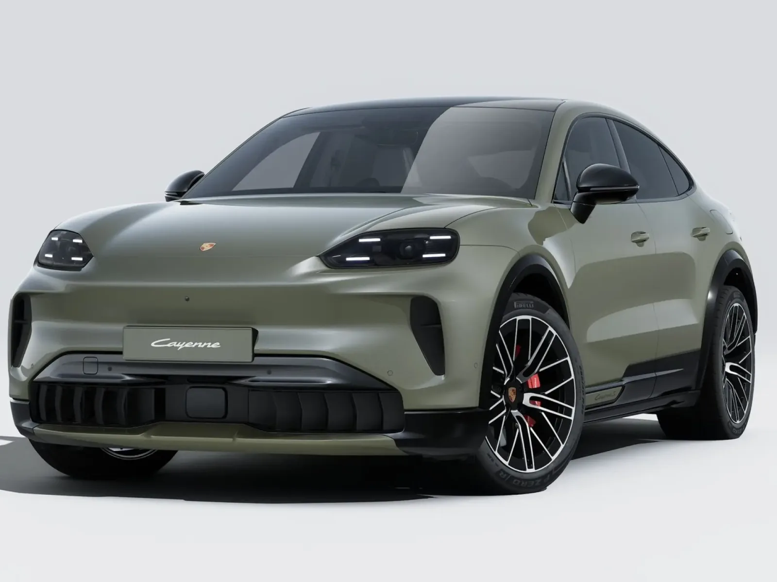 Porsche Cayenne (2026) — foto 1