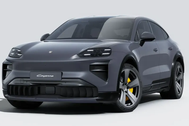 Porsche Cayenne (0)