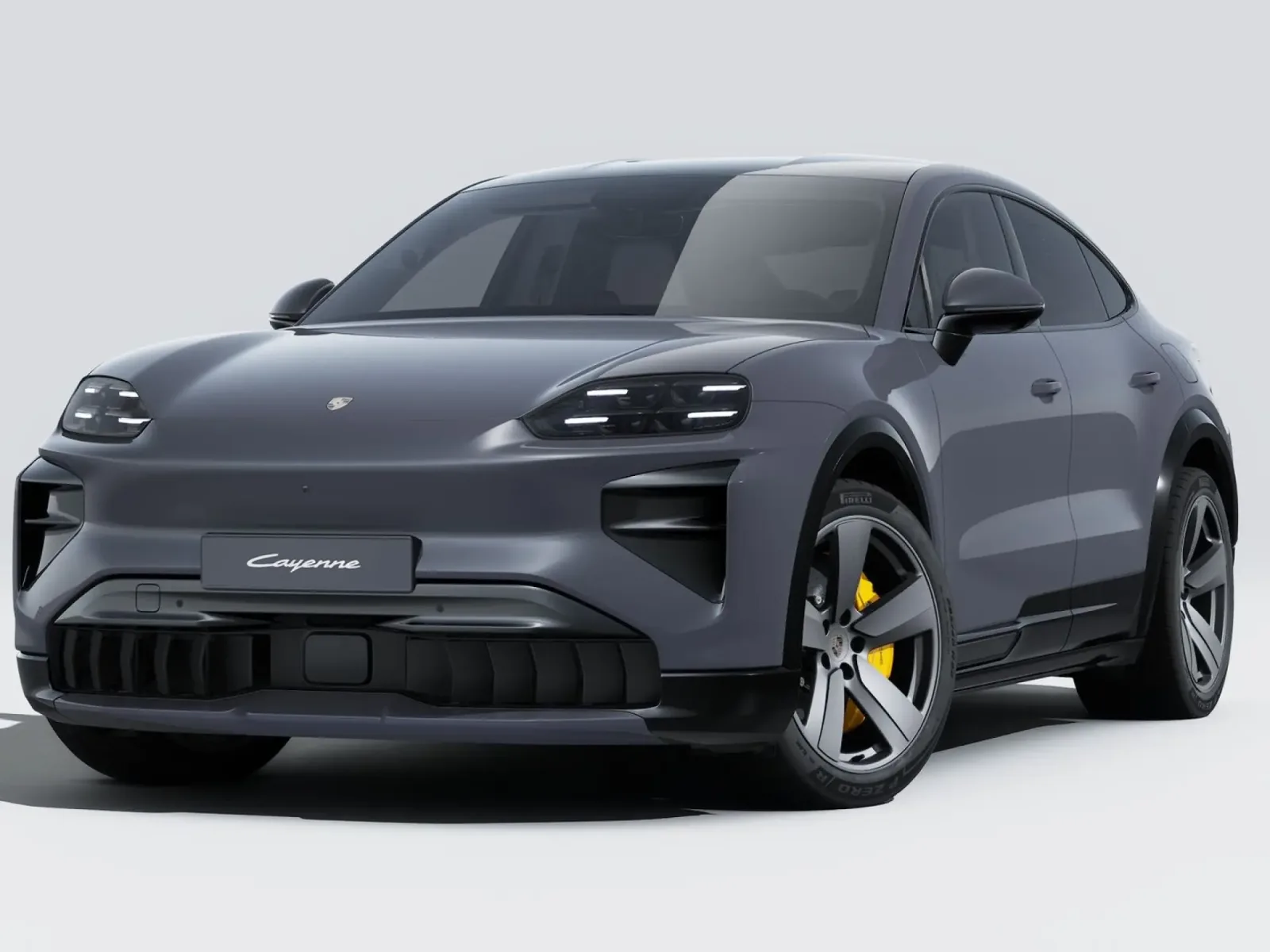 Porsche Cayenne (2026) — foto 1
