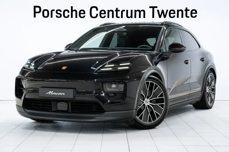 Porsche Macan (2025)