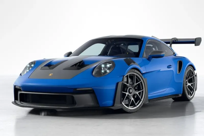 Porsche 911 (2024)