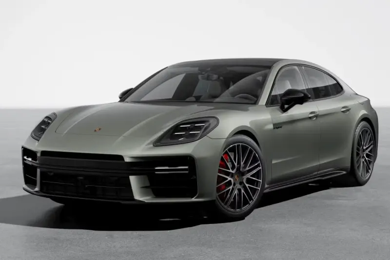 Porsche Panamera (2024)