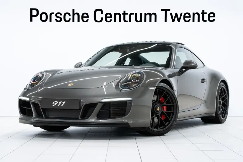 Porsche 911 (2018)