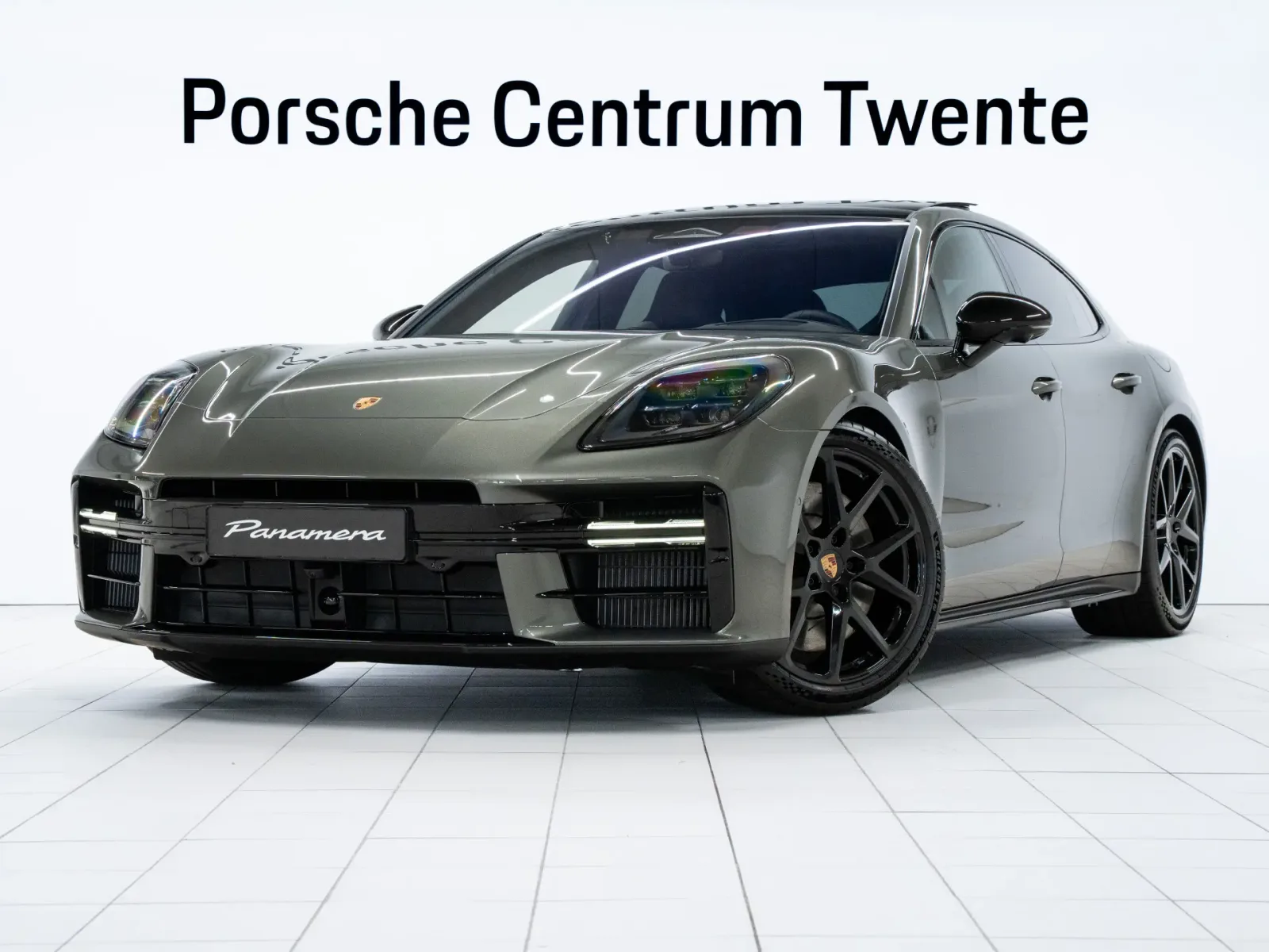 Porsche Panamera (2026) — foto 1