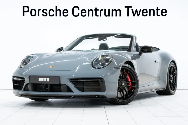 Porsche 911 (2024)