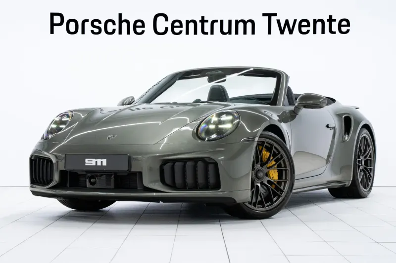 Porsche 911 (2026)