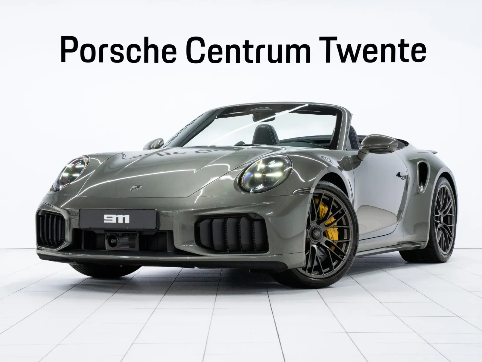 Porsche 911 (2026) — foto 1