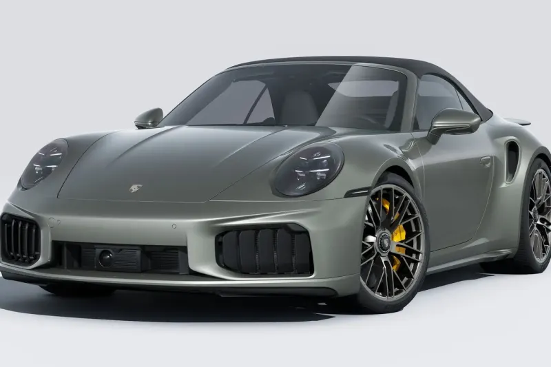Porsche 911 (0)