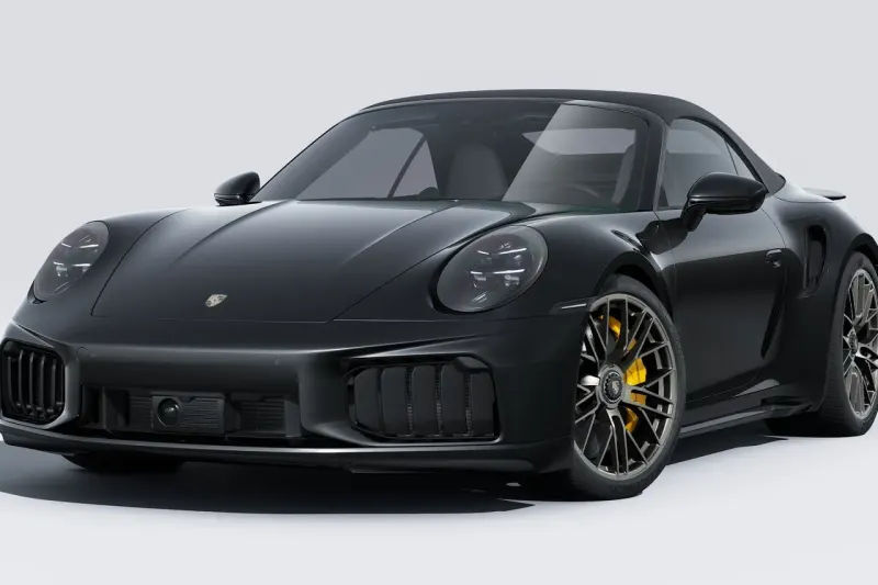 Porsche 911 (0)