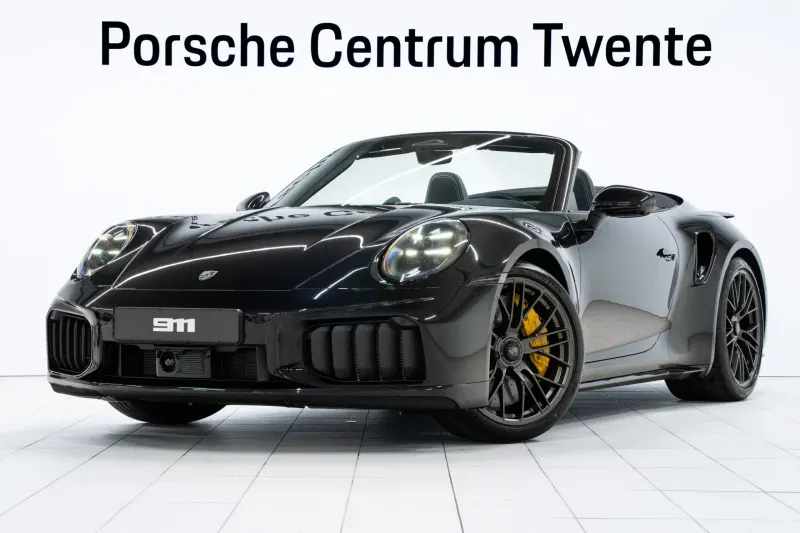 Porsche 911 (2026)