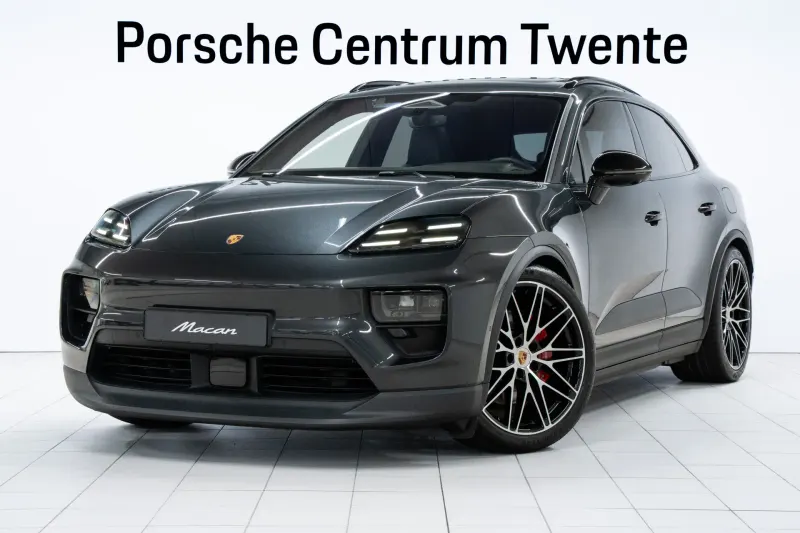 Porsche Macan (2024)