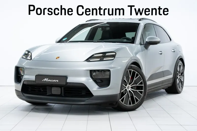 Porsche Macan (2025)