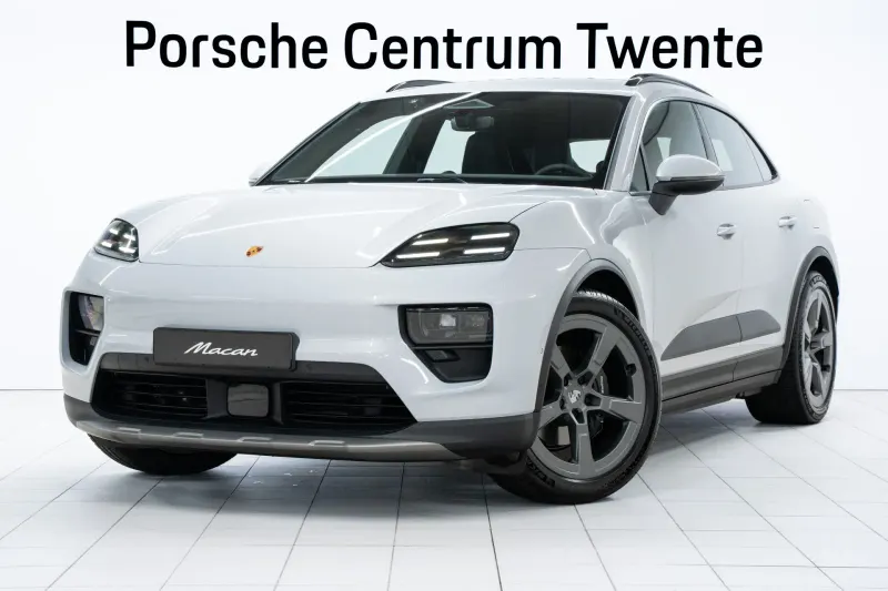 Porsche Macan (2026)