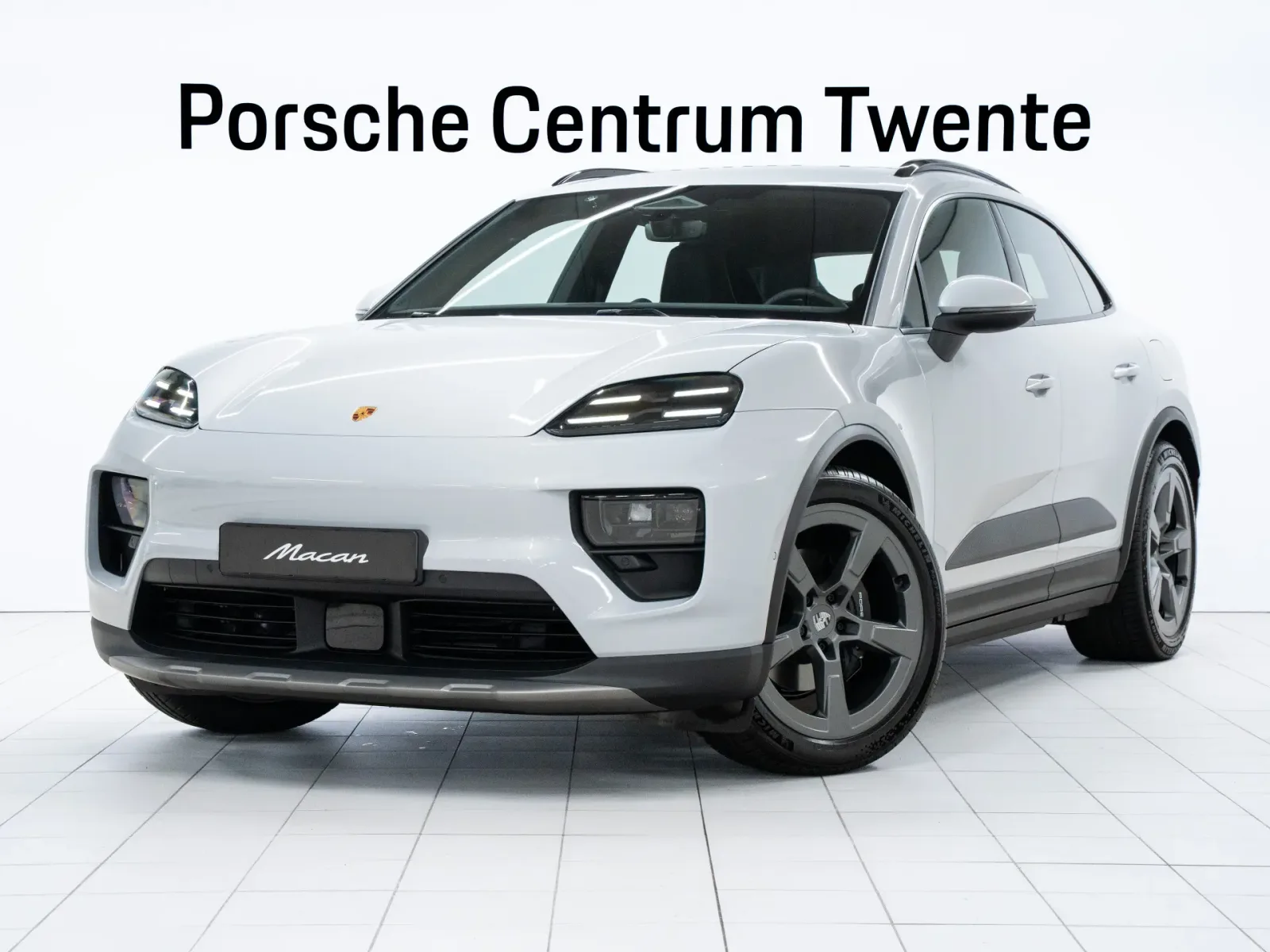 Porsche Macan (2026) — foto 1