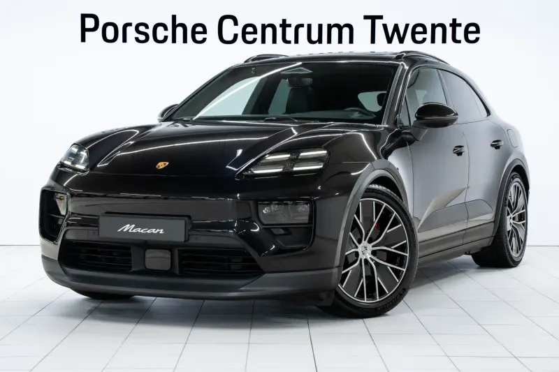 Porsche Macan (2025)
