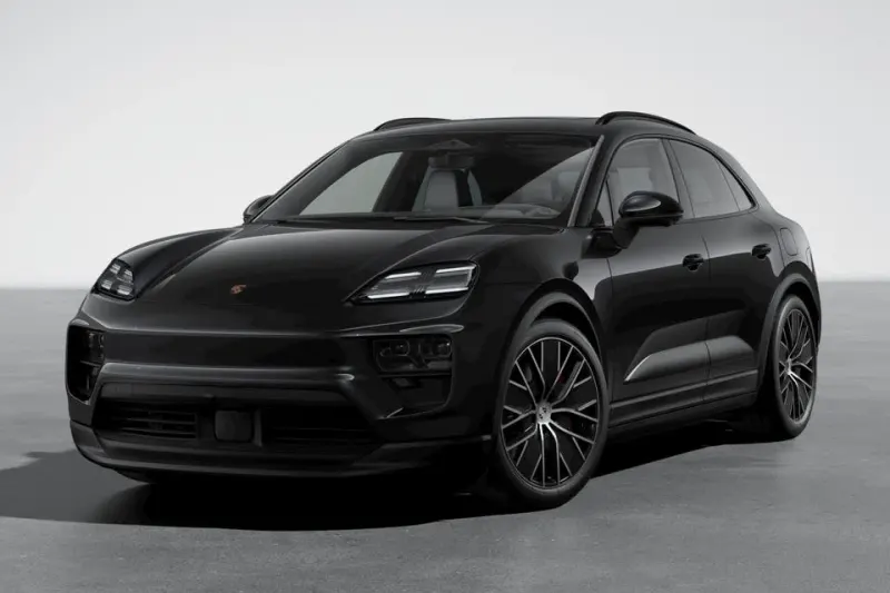 Porsche Macan (2025)